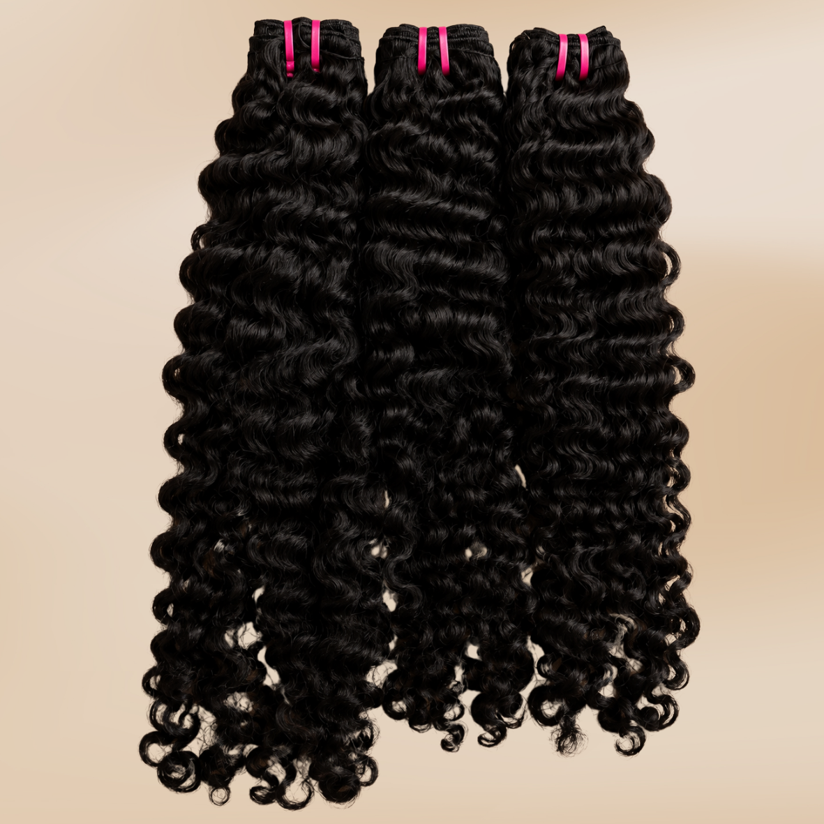 BURMESE VIRGIN CURLY SINGLE BUNDLES