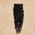 BURMESE VIRGIN CURLY CLOSURE